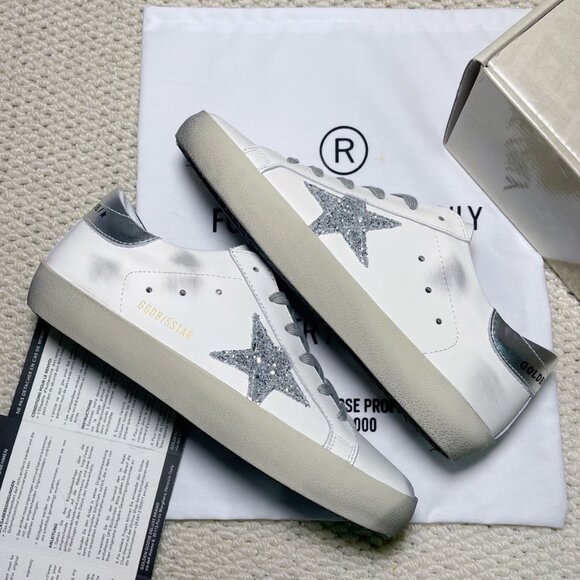 Golden Goose Superstar Sneakers - Picture 4 of 9